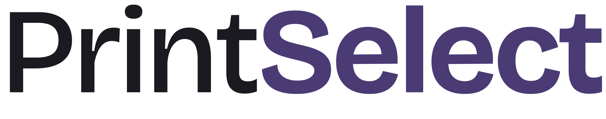 PrintSelect