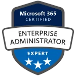 Zertifikat Microsoft 365 Expert